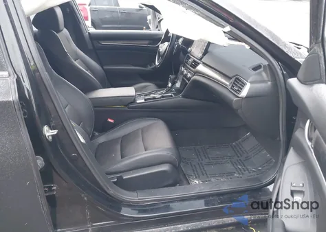 2020 Honda Accord Sport из США, поврежденный, VIN 1HGCV1F33LA050347